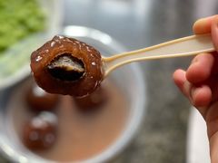 藕粉汤圆-粗茶淡饭(东关街店)