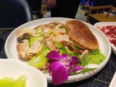 -江南福宴·澳门海鲜.牛肉火锅(汇高栢悦中心店)