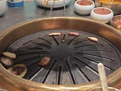 -韩白山·朝鲜族烤牛肉·酱蟹(长宁龙之梦店)