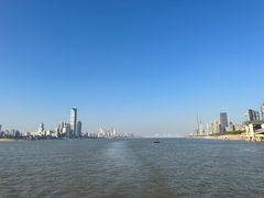 -武汉关码头(轮渡站)