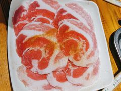 韩式五花肉-丹东特色烤肉(学府路一部店)