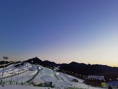 -北京南山滑雪场