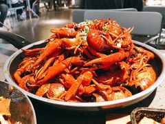 油焖大虾-一棠龙虾(徐家汇城开YOYO店)
