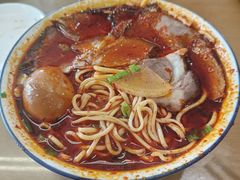 -清真磨沟沿老字号牛肉面(总店)