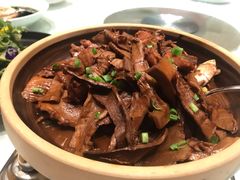 野山笋烧肉-怡和春天大酒楼(柳芳店)