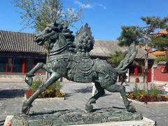 -大召寺明清一条街