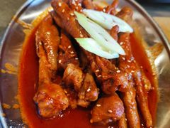 -韩国料理大力士(屏风街店)