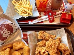 -肯德基(大连金三角店)