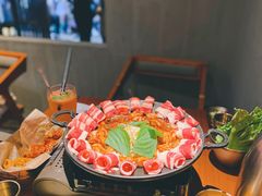 -春熙台韩国料理·章鱼肥牛(西丽店)