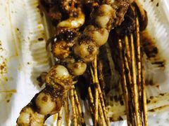 鱿鱼坨-十里铺铁板鱿鱼