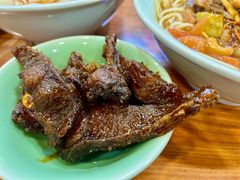 杭式熏鱼-奎元馆.百年奎元.非遗传承(西湖边的解放路店)