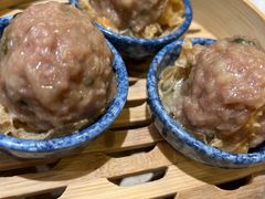 陈皮蒸牛肉球-点都德(聚福楼店)