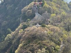 -终南山南五台景区