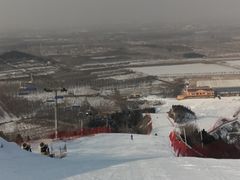 -北京莲花山滑雪场