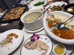 -陶缘一号·四季缘·老字号顺德菜·户外婚礼家宴(西滘店)