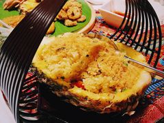 -盛宴标帜西餐厅龙虾.鲍鱼•牛排(重庆喜来登大酒店)