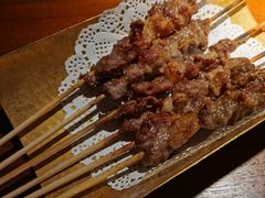 新疆羊肉串-楼兰新疆主题餐厅(苏州中心店)