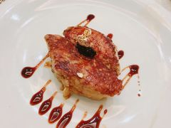 鹅肝-温州万和豪生大酒店-餐厅