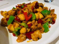 麻辣子鸡-马凯餐厅(长椿街店)