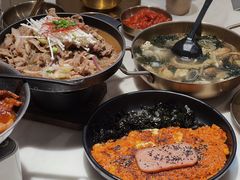 -HOTISLAND海鸡岛·韩国料理(江南西店)