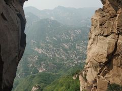 -北京密云天门山风景区