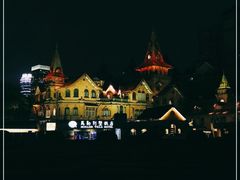 -马勒别墅·中餐厅