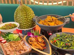 -马来西亚肉骨茶汤·招牌螃蟹·烧鸡·呷喱吧吧(海上世界店)