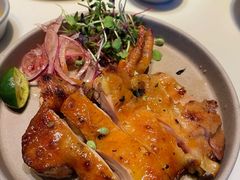 香料烤鸡-胡麻(静安嘉里店)