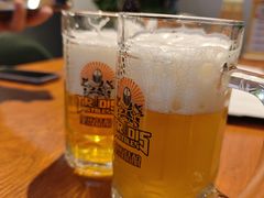 -京狮炙燥·精酿烧烤(首经贸店)