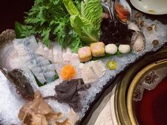 -余欢领鲜火锅(新街口店)