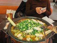 -探鱼·鲜青椒爽麻烤鱼(银泰城店)