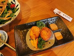 炸芝士土豆饼-天手古舞居酒屋(889广场店)