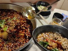 -味之绝热血美蛙鱼火锅(中坝店)