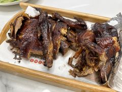 -阿峰饭店·本地土菜馆·农家土鸡煲·一品神仙鸡(报福店)