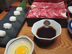 碳火寿喜烧-炎蔵牛舌烤肉