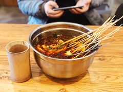 串串香-霸道川面馆(张江店)