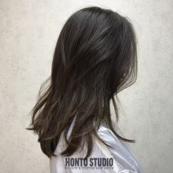 -BOF HAIR BY HONTO
