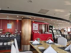 大堂-汇泉王朝大饭店-旋转餐厅(南海路店)