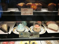 -麦当劳(宝山大厦店)