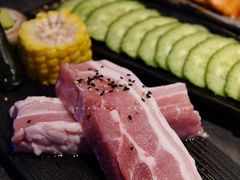 -十三姨正合丰烤肉(营迹路店)