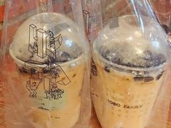 奶茶波波冰-喜茶(东莞雍华庭店)