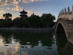 -莱西月湖公园