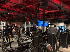 -威尔仕健身(北京合生汇店)