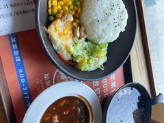 -海盗虾饭·剥好的小龙虾饭(上地辉煌店)