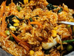 -金石陈朝鲜拌饭(东城万达店)