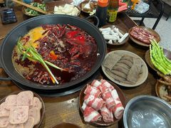 -黄潇洒老火锅(九眼桥宏济巷店)