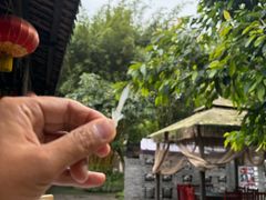 -土砂锅生态山庄·非遗砂锅雅鱼