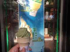 -吴裕泰圆筒冰淇淋(安内店)