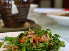 辣炒黄牛肉-三六三杭州菜(水上总店)