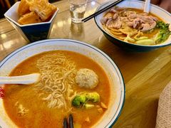 -一峰沙茶面(海峡国际店)